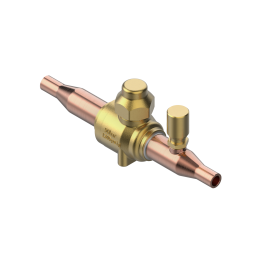 DANFOSS (RIDAN) GBCH 6s Клапан запорный 1/4" с портом - 009L7581