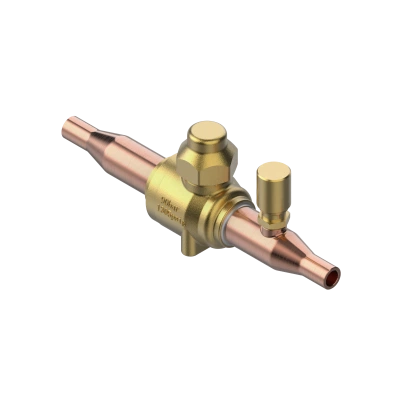 DANFOSS (RIDAN) GBCH 6s Клапан запорный 1/4" с портом - 009L7581 DANFOSS (RIDAN) GBCH 6s Клапан запорный 1/4" с портом - 009L7581