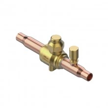 DANFOSS (RIDAN) GBC 10s H Кран запорный шаровой(пр. класс 01A6310462) - 009L7583
