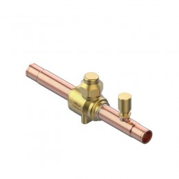 DANFOSS (RIDAN) GBC 12s H Кран запорный шаровой(пр. класс 01A6310462) - 009L7584