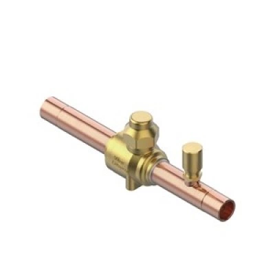 DANFOSS (RIDAN) GBC 12s H Кран запорный шаровой(пр. класс 0101210462) - 009L7585