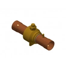 DANFOSS (RIDAN) GBC 67s Кран шаровой(пр. класс 01A6310460) - 009L7959