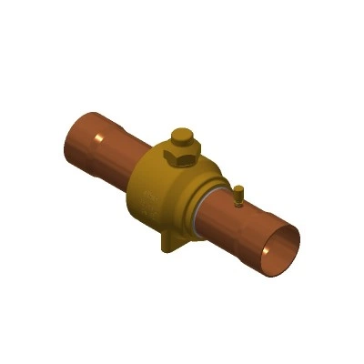 DANFOSS (RIDAN) GBC 67s Кран шаровой(пр. класс 01A6310460) - 009L7959