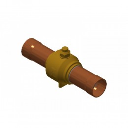 DANFOSS (RIDAN) GBC 79s Клапан запорный 3"1/8 - 009L7980