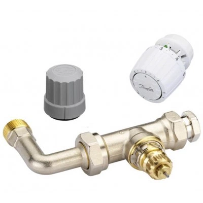 DANFOSS (RIDAN) RTR-KE и RTR7090 комплект терморегулятора - 013G2170