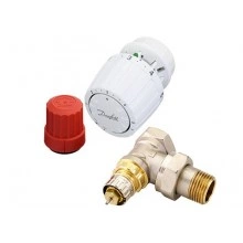 DANFOSS (RIDAN) RTR-N 15 угл. и RTR7090 комплект - 013G2173