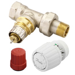 DANFOSS (RIDAN) RTR-N 15 пр. и RTR7090 комплект - 013G2174