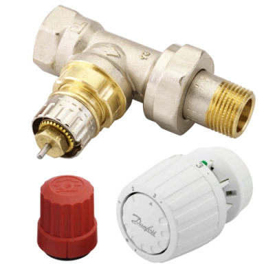 DANFOSS (RIDAN) RTR-N 15 пр. и RTR7090 комплект - 013G2174 DANFOSS (RIDAN) RTR-N 15 пр. и RTR7090 комплект - 013G2174