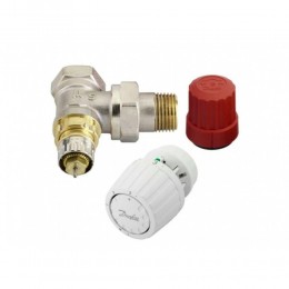 DANFOSS (RIDAN) RTR-N 20 угл. и RTR7090 комплект - 013G2175