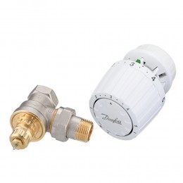 DANFOSS (RIDAN) RTR-G Ду15уг и RTR7090 комп-т терморег-р - 013G2183