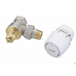 DANFOSS (RIDAN) RTR-G Ду20уг и RTR7090 комп-т терморег-ра - 013G2185