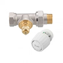 DANFOSS (RIDAN) RTR-G Ду20пр и RTR7090 комп-т терморег-ра - 013G2186