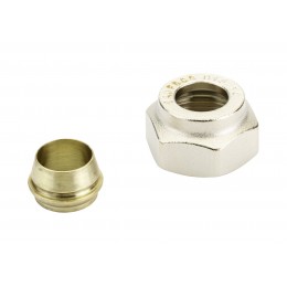 DANFOSS (RIDAN) Компрессионные фитингии 3/4" - 013G4124