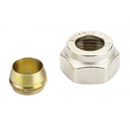 DANFOSS (RIDAN) Компрессионные фитинги Ду 18 R 3/4" - 013G4128
