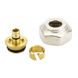 DANFOSS (RIDAN) Уплотнительные фитинги 12x2 G3/4'' вн - 013G4152