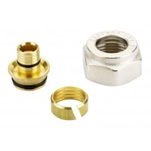 DANFOSS (RIDAN) Уплотн. фитинги PEX 16х2 G3/4'' вн - 013G4156