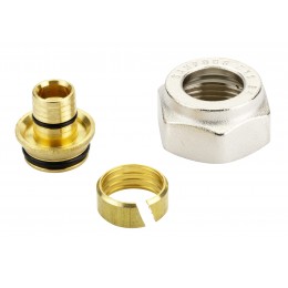 DANFOSS (RIDAN) Уплотн. фитинги PEX 16х2 G3/4'' вн - 013G4156