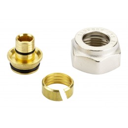 DANFOSS (RIDAN) Уплотн. фитинги PEX 16х2.2 G3/4'' вн - 013G4163