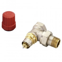 DANFOSS (RIDAN) RTR-N Клапан терморег. 15 Угловой - 013G7013