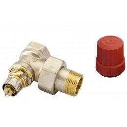 DANFOSS (RIDAN) RTR-N Клапан терморег. 20 Угловой - 013G7015