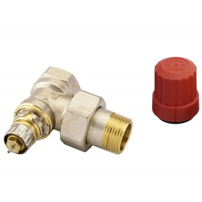 DANFOSS (RIDAN) RTR-N Клапан терморег. 20 Угловой - 013G7015