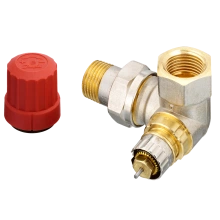 DANFOSS (RIDAN) RTR-N 15 Кл. т-рег. Угл. трехос, лев. - 013G7022