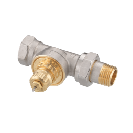 DANFOSS (RIDAN) RTR-G Клапан терморег. 20 Прямой - 013G7026