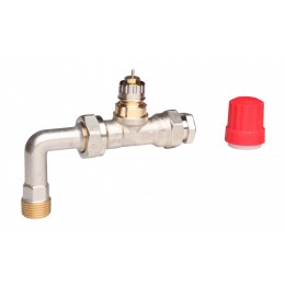 DANFOSS (RIDAN) RTR-K Клапан терморег. 15 - 013G7039