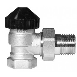DANFOSS (RIDAN) RTR-N Клапан терморег. 15 Прямой - 013G7048R