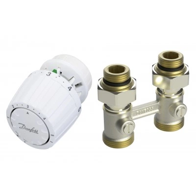 DANFOSS (RIDAN) RLV-KB 15 + RTR 7090, 1/2 Прямой(пр. класс 0303910569) - 013G7222 DANFOSS (RIDAN) RLV-KB 15 + RTR 7090, 1/2 Прямой(пр. класс 0303910569) - 013G7222