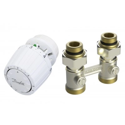 DANFOSS (RIDAN) RLV-KB 20 + RTR 7090, 3/4 Угловой(пр. класс 0303910569) - 013G7225 DANFOSS (RIDAN) RLV-KB 20 + RTR 7090, 3/4 Угловой(пр. класс 0303910569) - 013G7225