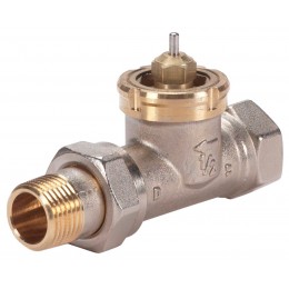 DANFOSS (RIDAN) Клапан регулирующий RAV 15/8 прямой - 013U0017
