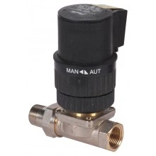 DANFOSS (RIDAN) Клапан регулирующий RAV 20/8 прямой - 013U0022