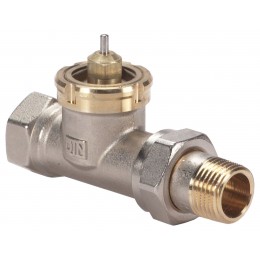 DANFOSS (RIDAN) Корпус клапана прямой RAV 25/8 - 013U0027
