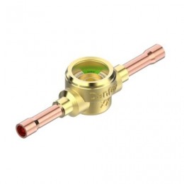 DANFOSS (RIDAN) SGN 6s Смотровое стекло 6 мм ODFxODF(пр. класс 0101201883) - 014-0191
