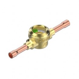 DANFOSS (RIDAN) SGP 6s N Cтекло cмотровое 1/4" ODFxODF(пр. класс 0101202179) - 014L0181