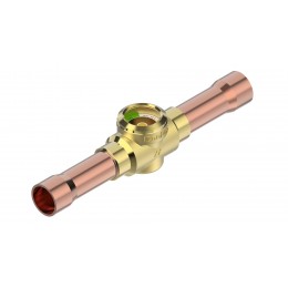 DANFOSS (RIDAN) SGP 19s N Cтекло cмотровое(пр. класс 0101202179) - 014L0185