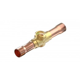 DANFOSS (RIDAN) SGP 22s N Cтекло cмотровое 7/8" ODFxODF(пр. класс 0101202179) - 014L0186