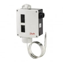 DANFOSS (RIDAN) RT 101 Термостат 25…90°C авто 2м - 017-500366