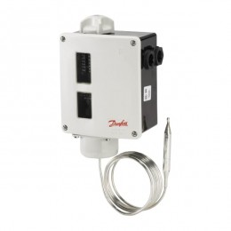 DANFOSS (RIDAN) RT 101 Термостат 25…90°C авто 2м - 017-500366