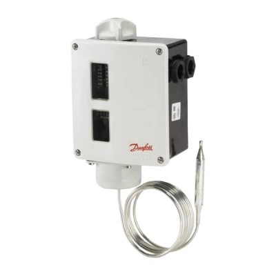 DANFOSS (RIDAN) RT 101 Термостат 25…90°C авто 2м - 017-500366 DANFOSS (RIDAN) RT 101 Термостат 25…90°C авто 2м - 017-500366