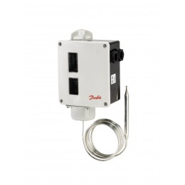DANFOSS (RIDAN) RT 14 Термостат -5…30°С авто 2м - 017-509966