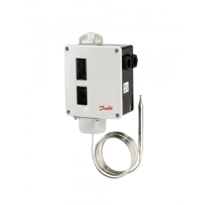 DANFOSS (RIDAN) RT 14 Термостат -5…30°С авто 2м - 017-509966