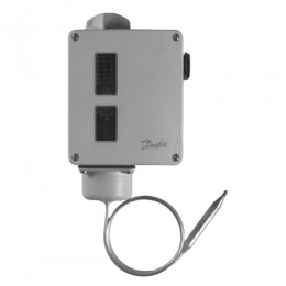DANFOSS (RIDAN) RT 107 Термостат 70…150°С man max 2м - 017-513666