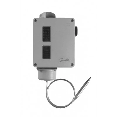DANFOSS (RIDAN) RT 107 Термостат 70…150°С man max 5м - 017-514166