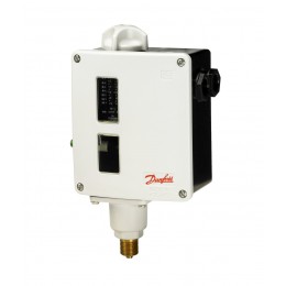 DANFOSS (RIDAN) RT 116 Реле давления 1…10 бар авто - 017-520366