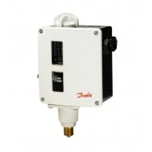 DANFOSS (RIDAN) RT 116 Реле давления 1…10 бар man max - 017-520466