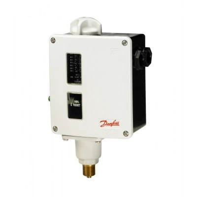 DANFOSS (RIDAN) RT 116 Реле давления 1…10 бар man max - 017-520466