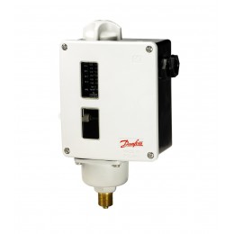 DANFOSS (RIDAN) RT 121 Реле давления -1…0 бар авто - 017-521566