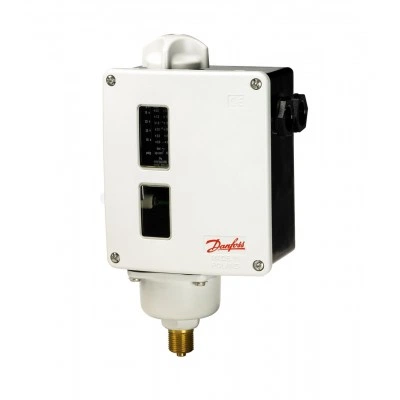 DANFOSS (RIDAN) RT 121 Реле давления -1…0 бар авто - 017-521566